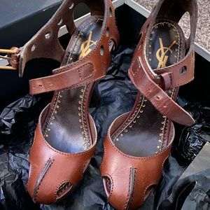 Yves St Laurent Solitaire 100 Dorsey Apache